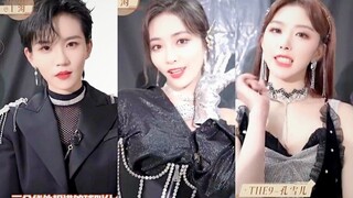 The9 جديدة ورائعة! تسريحة شعر جديدة ومكياج جديد جميلان للغاية! جميع الأعضاء مجتمعات معًا!