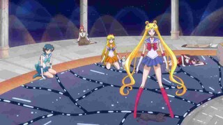 Thủy thủ mặt trăng pha lê tập 12 thuyết minh