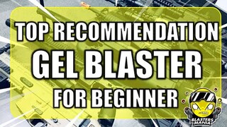 EP191 - TOP RECOMMENDED BLASTER FOR BEGINNER (JM M4A1 G8) - Blasters Mania