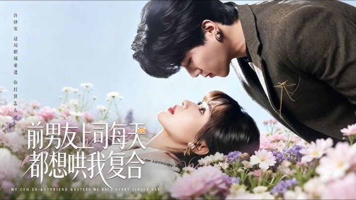 《前男友上司每天都想哄我复合》My Ex-Boyfriend Boss Tries To Get Back Together With Me..| Heng Tao & Zhai ZhaoRong