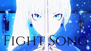 RWBY AMV - Fight Song