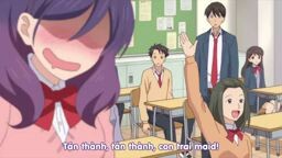 hôn cô ấy kìa đừng hôn tôi/tập 3/muchiro hà trụ/