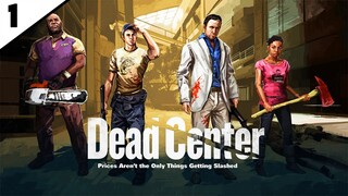 Hotel Penuh Zombie - Left 4 Dead 2 Indonesia #1