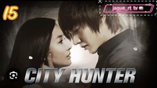 Title: City Hunter | Tagalog dubbed ( episode 15)