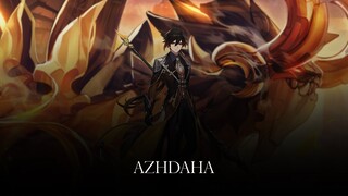 Azhdaha (Phase 2) - Remix Cover (Genshin Impact)