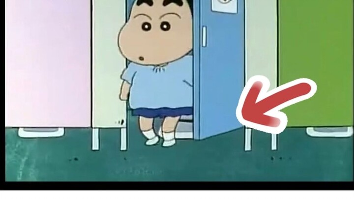 [Crayon Shin-chan] There were many different settings in the early days. Now, Mei and Xiaolu no long