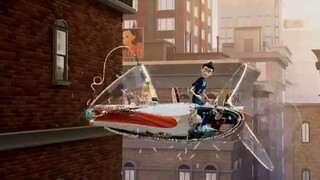 Meet the Robinsons  (2007)