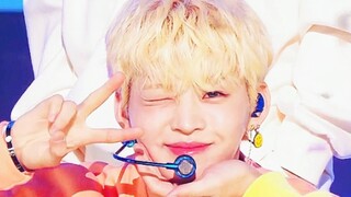 莫！比噜妹还元气？原来是自家人！ONF《Popping》一键换装