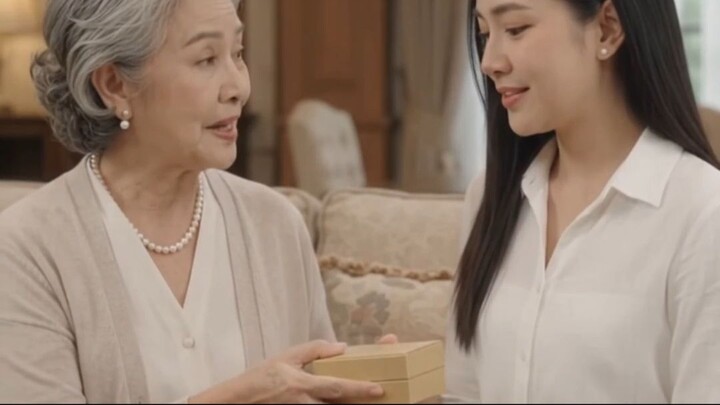 คุณปู่เลือกหลานสะใภ้ EP-50 💎 ของขวัญจากหัวใจ...ที่รอวันกลับคืน