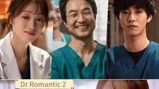 Dr. Romantic season 2 ep 1 Tagalog dubbed