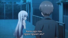 Summer Pockets episode 15 Full Sub Indo | REACTION