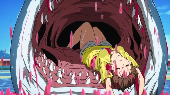 [Nuclear Energy Ahead] The famous scene from the source of all evil that makes you laugh out eight-p
