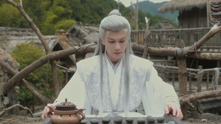 【檀健次】相柳外传第一话：九命相柳的九头是如何排列的？