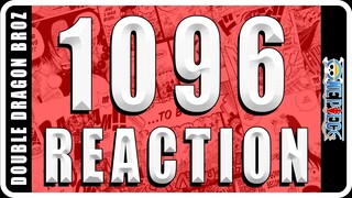 One Piece - Chapter 1096 | Manga Reaction