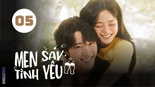 Tập 5| Men Say Tình Yêu - Brewing Love (Baek Hyun Joo, Baek Sung Chul, Kim Se Jeong,...).