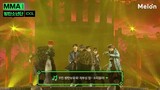 BTS IDOL LIVE MMA 2021