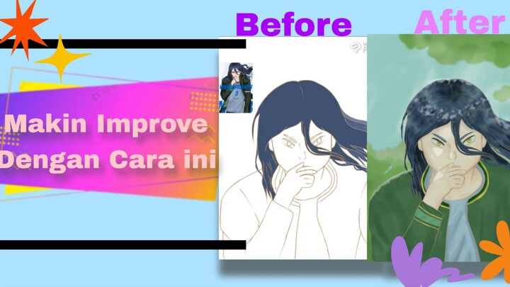 Makin Improve Dengan Cara Ini!