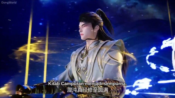 The Legend of Ling Tian Eps 34 Sub Indo