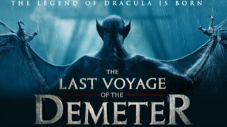 The Last Voyage of the Demeter (2023)