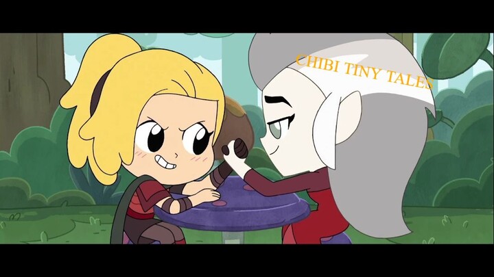 Chibi tiny tales s01 ep 11 Back to the Swamp (2024)