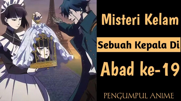 Misteri Kelam di Abad ke-19: Undead Girl Murder Farce
