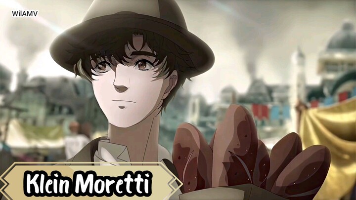 Klein Moretti✨[Lord of The Mysteries]