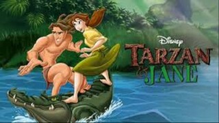 Tarzan & Jane 2002 - Watch Full Movie For Free: Link In Description