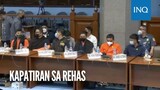 Mga senador nakulangan sa hakbang ng unibersidad sa pagkapatay sa hazing ng kanilang estudyante