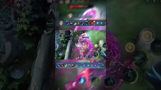 BENEDETTA VS BANE #shorts #benedetta #mobilelegends #benedettamlbb #montage #benedettasavage