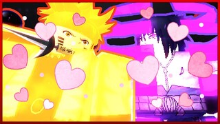 6 Star Naruto X 6 Star Sasuke.exe