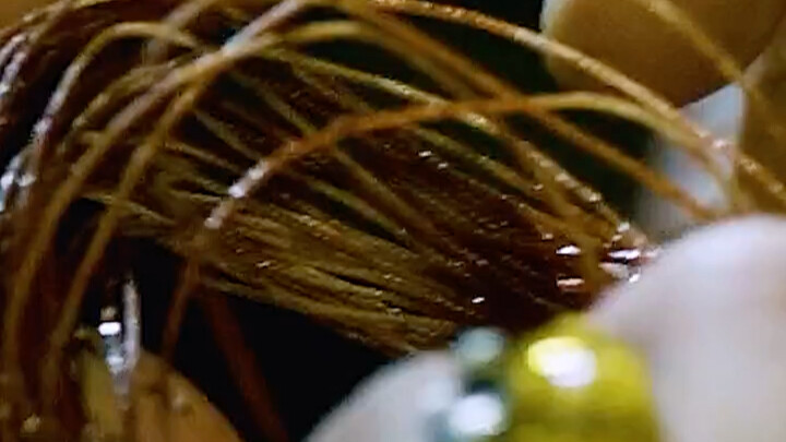 Kapulaga adalah senar biola yang didapat dengan mengorbankan nyawa