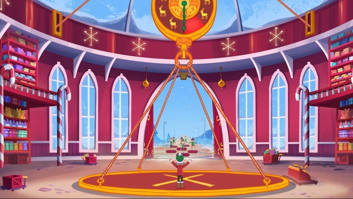 Merry Mission by @DionneWarwickOfficial from the _Glisten and the Merry Mission_  watch full nivie :