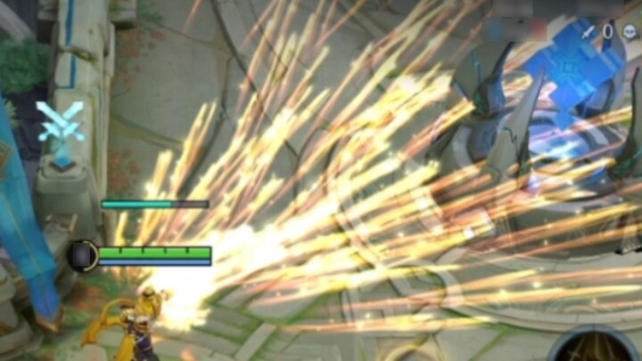 ด้วยเครื่องมืออย่างฉันในเลนกลาง เพื่อนร่วมทีมของฉันสามารถชนะได้โดยไม่ต้องทำอะไรเลย