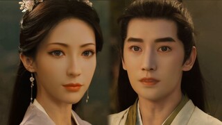 Nếu "phiên bản anime" Han Li & Nangong Wan đóng vai phiên bản đời thực của "A Mortal's Journey to Im