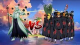 who is strongest | obito vs akatsuki