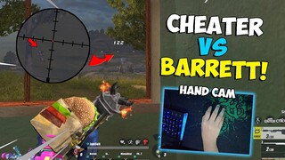 GRAPAL NA CHEATER LABAN SA BARRETT! + HAND CAM! (ROS GAMPELAY)