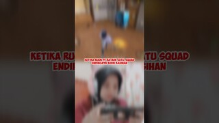 KETIKA RUOK FF RATAIN SATU SQUAD ENDINGNYA BIKIN KASIHAN