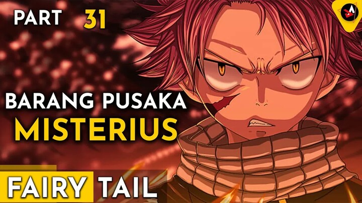 PUSAKA MISTERIUS - ALUR CERITA ANIME OVERPOWER FAIRY TAIL