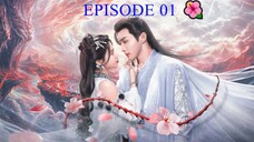 BLOSSOMING LOVE (2025) - Episode 01 [ENG]  🌺