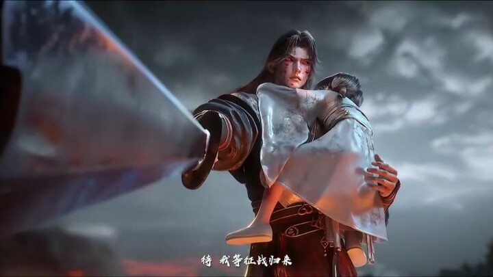 Tomb of Fallen Gods S3 E 40 Subtitle Indonesia