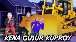 RUMAH WINDAH KENA GUSUR KUPROY!! Meme Windah Basudara!!