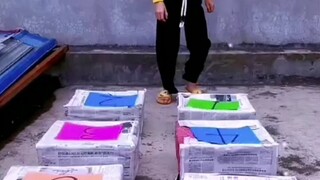 Children's early education parent-child games funny videos