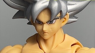 [Hộp đồ chơi Taoguang] Video phân biệt hoàn toàn Bandai Bảy Viên Ngọc Rồng Siêu Cấp SHFiguarts Tôn N