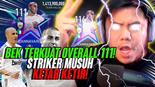 TAMATIN STARPASS FIFA Buat Dapetin CB TERKUAT OVERALL 116! - Fifa 22 Mobile