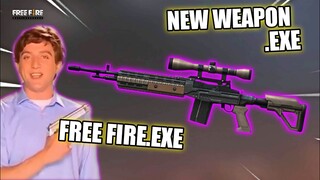 FREE FIRE.EXE - WOODPECKER.EXE (ff exe)