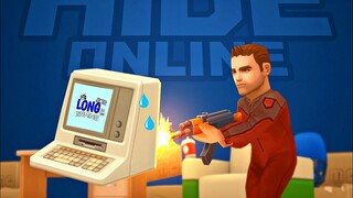 Chơi Trốn Tìm Phiên Bản 2.0!!!