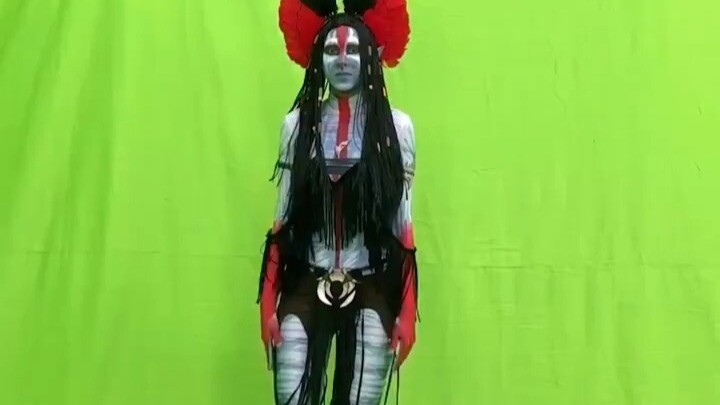 Wu Xiarong, meski perusahaan menghalangi agar si idola wanita tidak merilis Cha, pada akhirnya lagu 