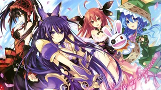 [ Date A Live ] I Trust You AMV (BGM:Percaya pada Anda)