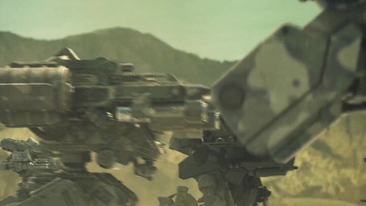 "Highlights" "Heavy Armor" "Chinese mecha science fiction masterpiece"