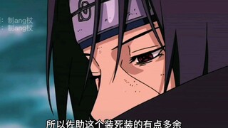Who is the king of pretending to be dead in the ninja world?